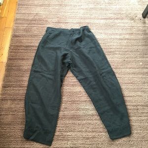 Bryn Walker brand back pants cropped and or Capri